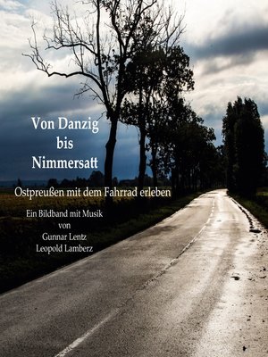 cover image of Ostpreußen mit dem Fahrrad erleben